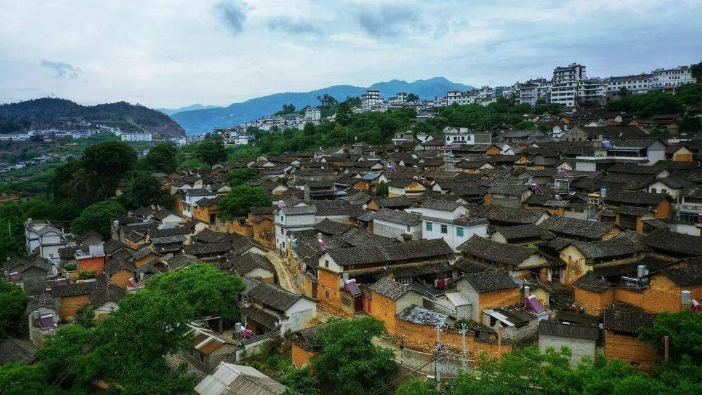 临沧有神韵:茶马古道"小上海",鲁史古镇新时空