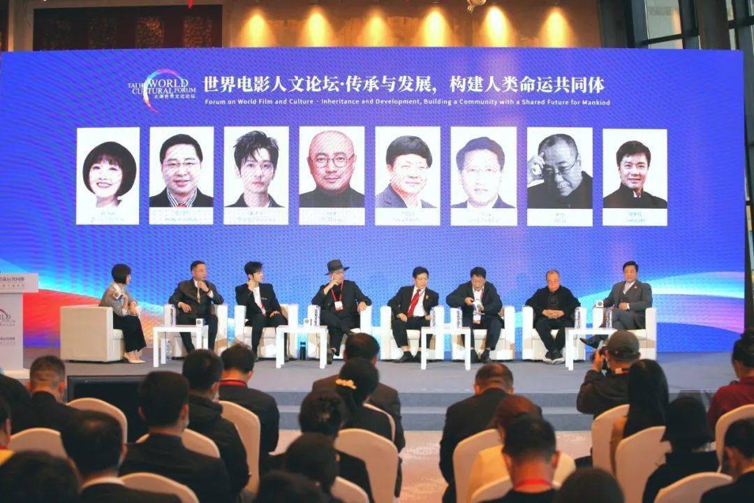 讲好中国故事 电影人责任重大 世界