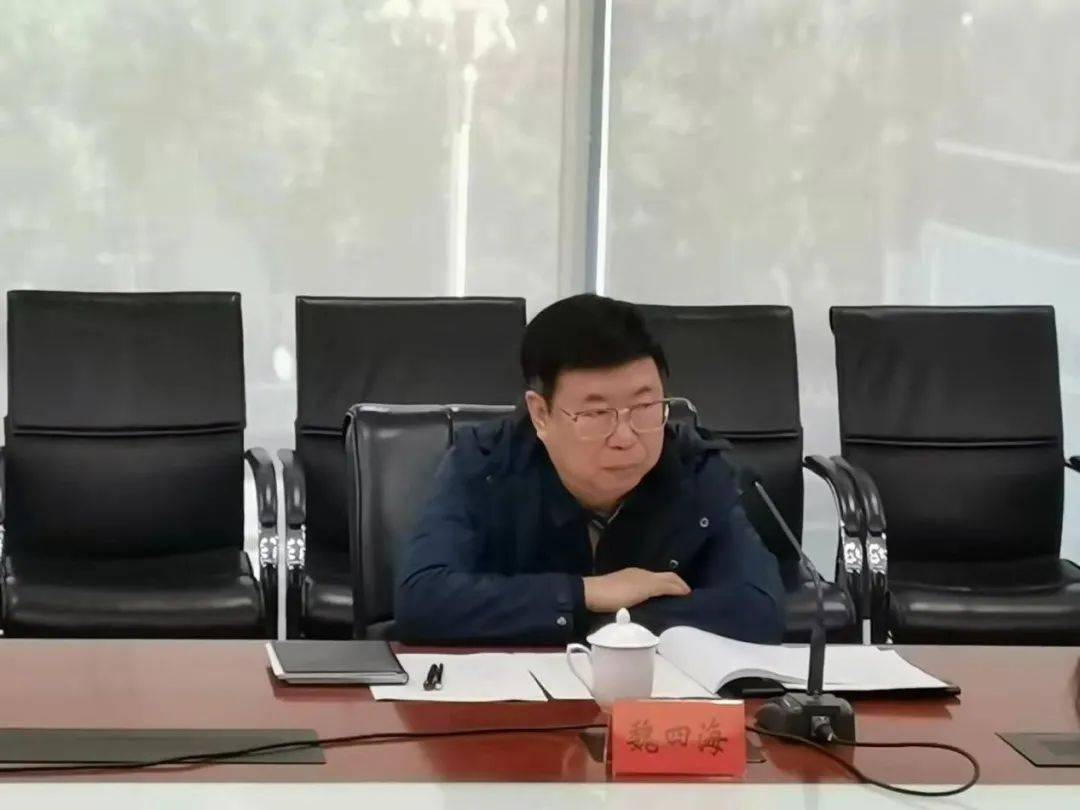 省台办主任魏四海来秦皇岛调研