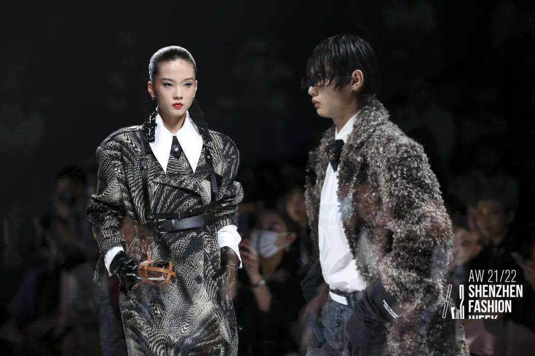 国际 深圳时装周+深i企 | 时尚科技盛典，“云端”光影盛宴