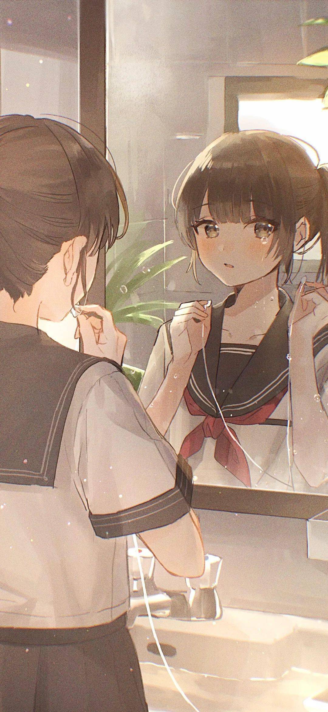 吼吼看男女生可用动漫壁纸