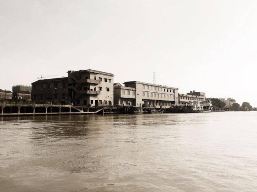 奋进容桂用时光创未来