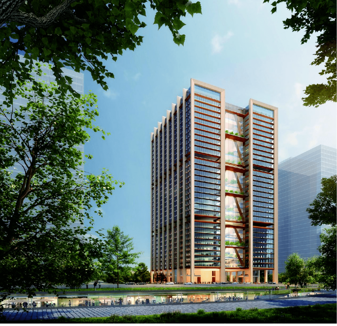 远洋北京cbd z6地块