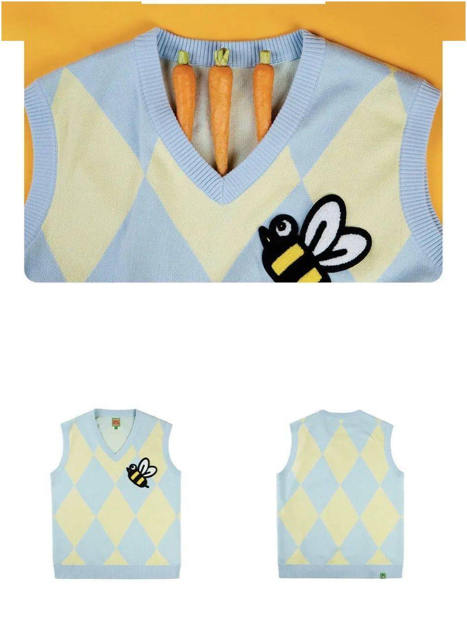 品牌 初秋OOTD，这件奶奶背心赢了！