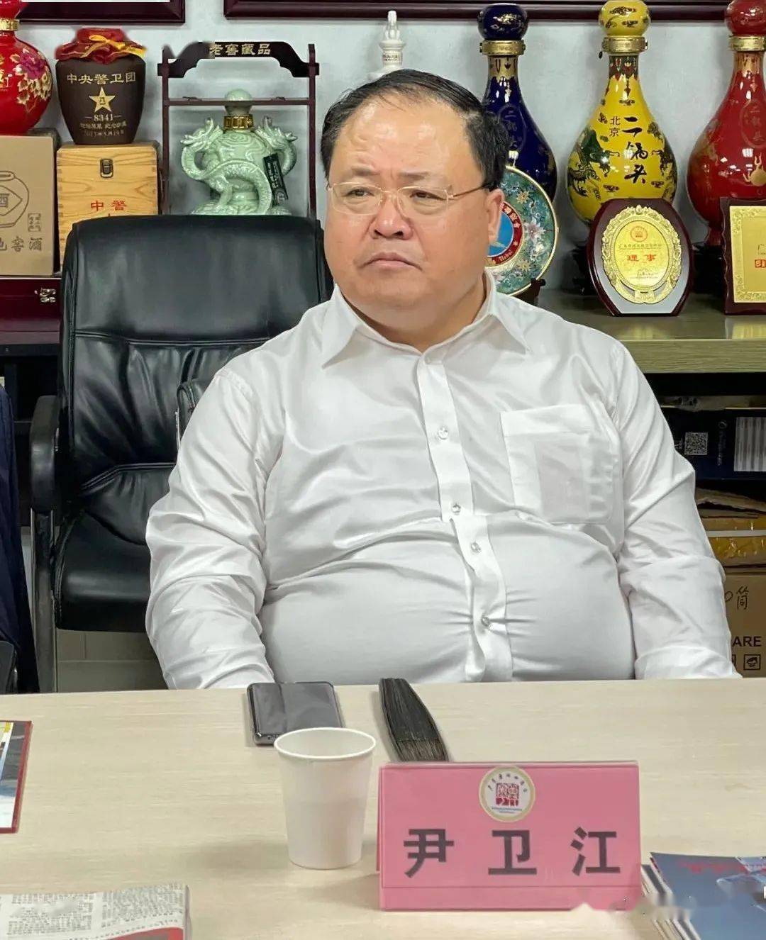 冀商动态:河北省沧州市副市长一行到广东省河北商会调研指导