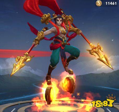 王者荣耀s23赛季三昧真火流玩法 哪吒成为边路战神