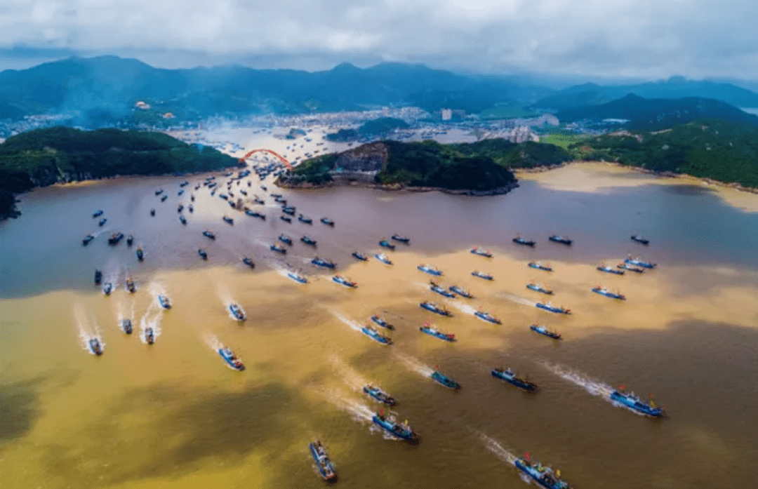 国家级海洋渔文化(象山)生态保护区20个重点建设项目亮相_石浦镇