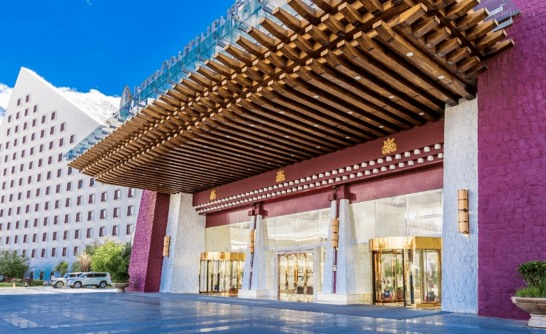 圣地天堂洲际大饭店(国际五星)拉萨圣地天堂洲际大饭店(国际五星)