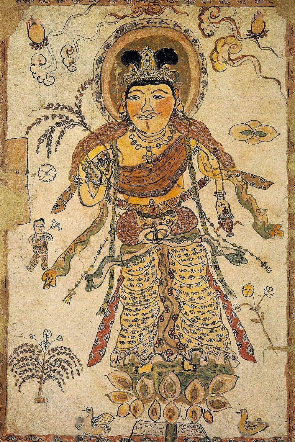 那什么又是波罗风呢?这就要从秣菟罗艺术发展梳理.