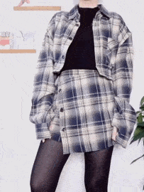 Hadid 只花10块钱，我成功复刻了Bella Hadid 1000美金的套装！