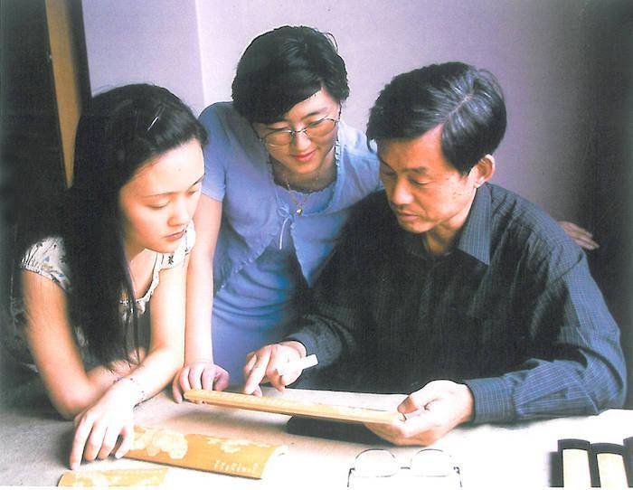 徐秉方|非遗寻访|“刀竹人生”徐秉方：苍枝新篁，满幅烟云