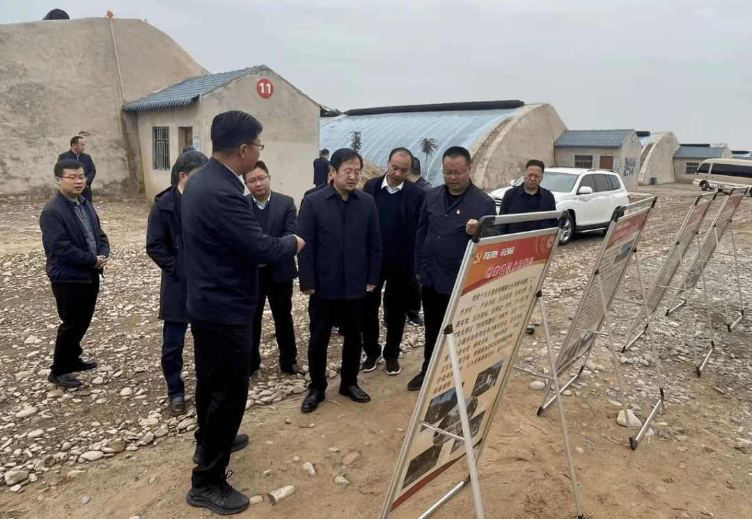 蓟州区代表团赴甘肃省古浪县 天祝县推动东西部协作工作