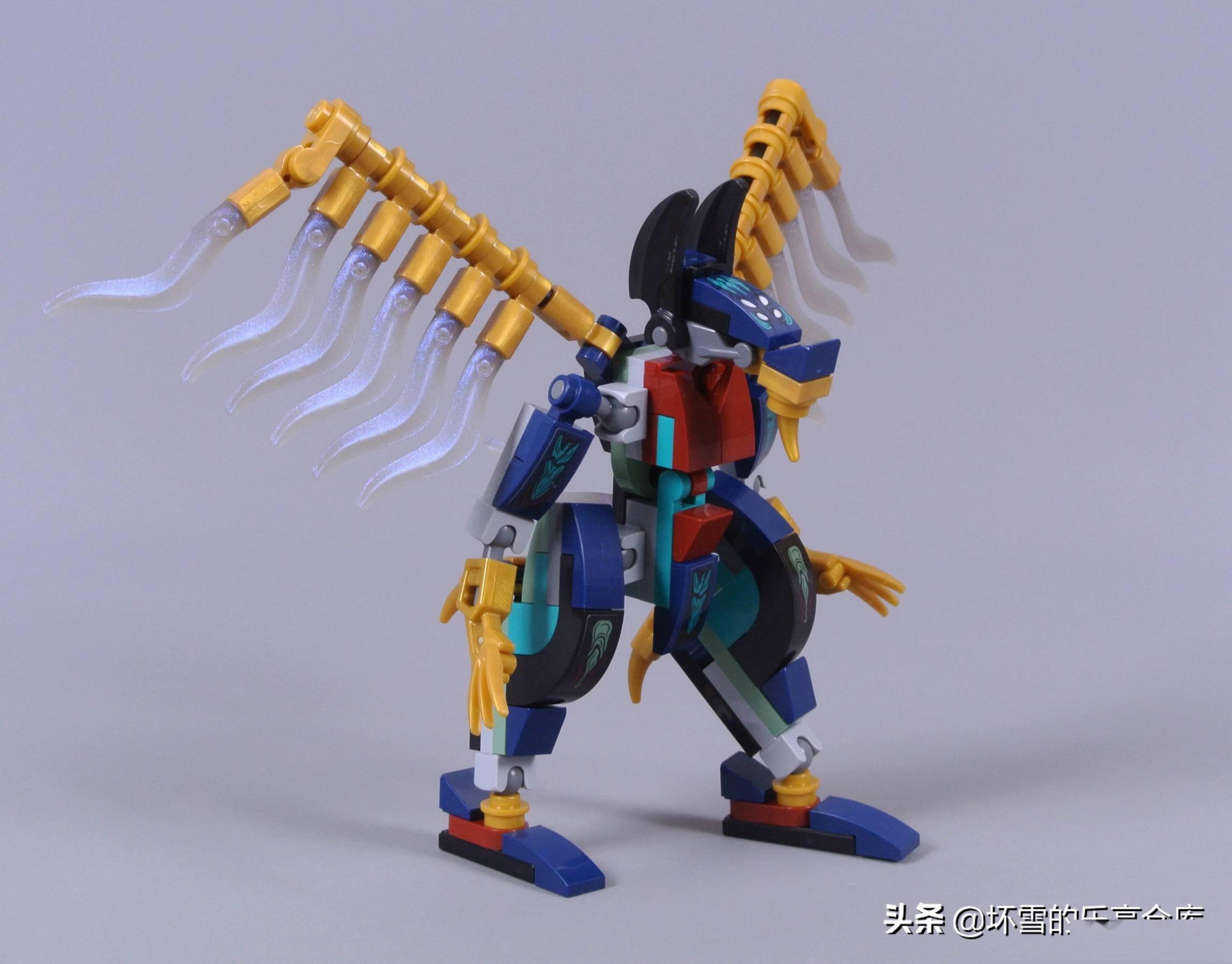 复仇者联盟新掌门乐高永恒族入门套装云玩