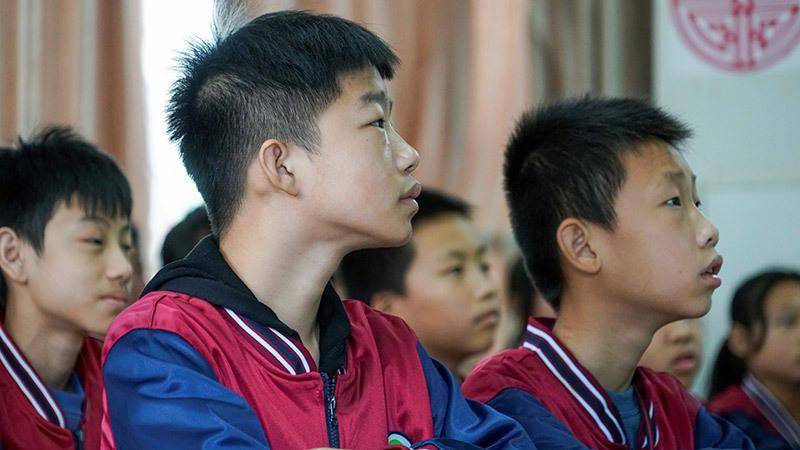 江西南昌：青山湖区多部门联合开展“网络安全进校园”