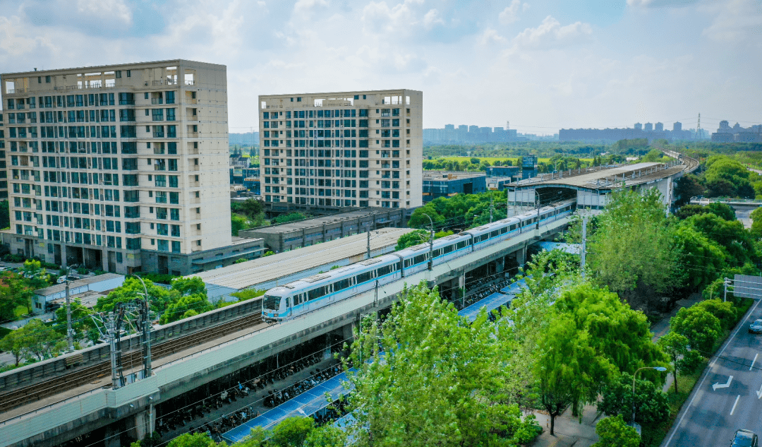 松江新城使命在变初心不变