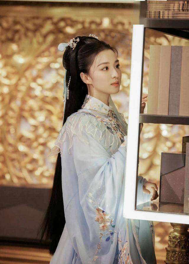 王楚然演绎洛神赋惊艳众人柳惜音回来了