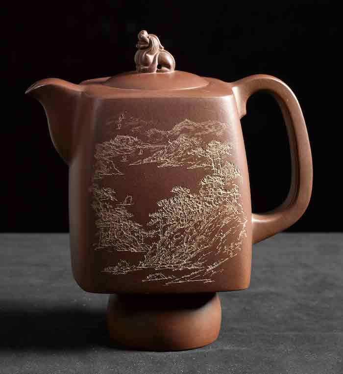 徐秉方|非遗寻访|“刀竹人生”徐秉方：苍枝新篁，满幅烟云