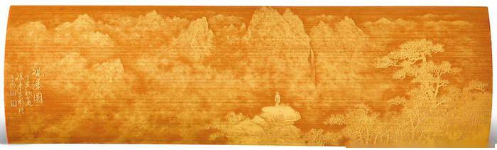 徐秉方|非遗寻访|“刀竹人生”徐秉方：苍枝新篁，满幅烟云