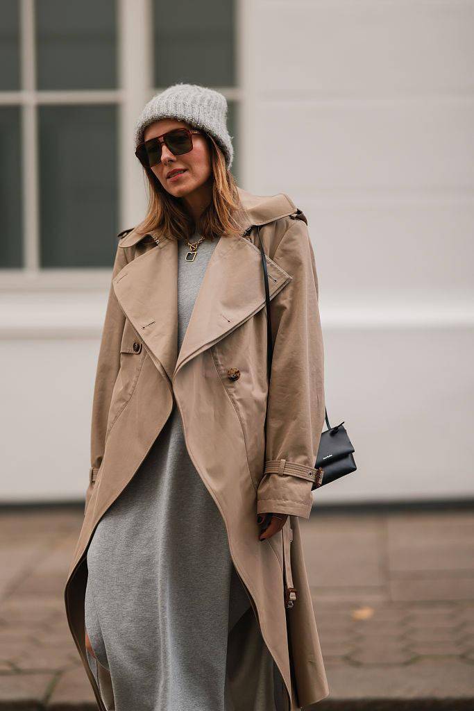 时间 降温预警！时髦针织帽才是无惧寒风的必备单品