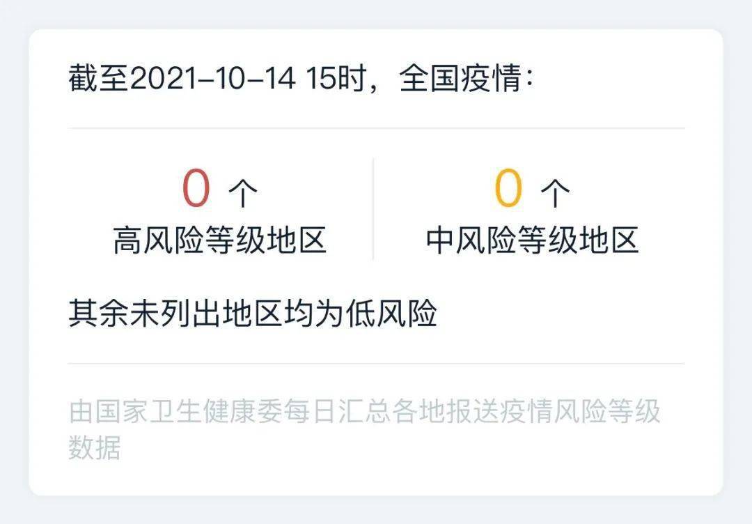 科學防控010中高風險地區清零了