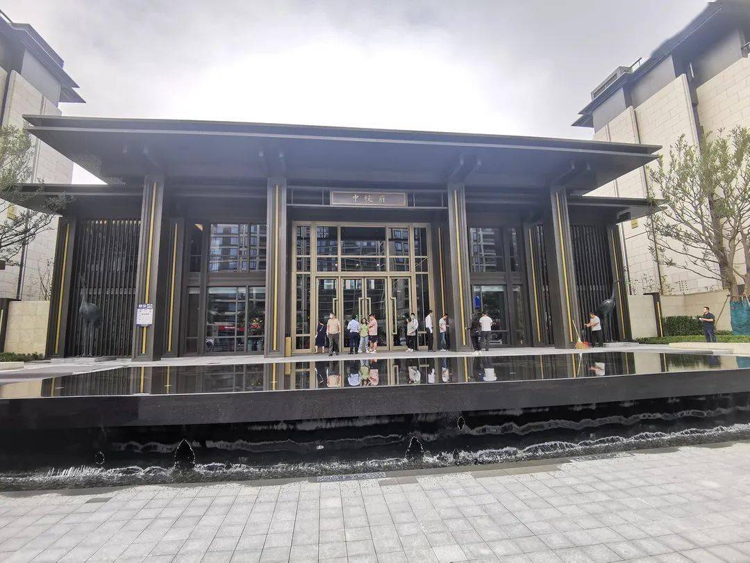 实景多图中杭府今天启动登记摇吗