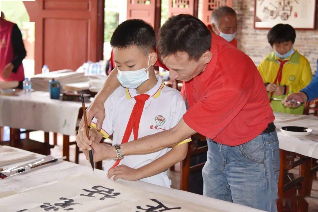 德庆县总工会开展"颂党恩·传家风"主题红色家风传承活动