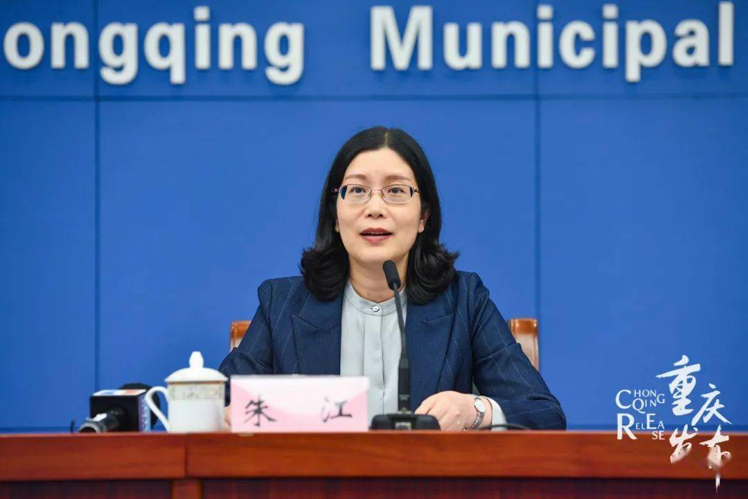 朱江介绍相关情况 邹乐 摄