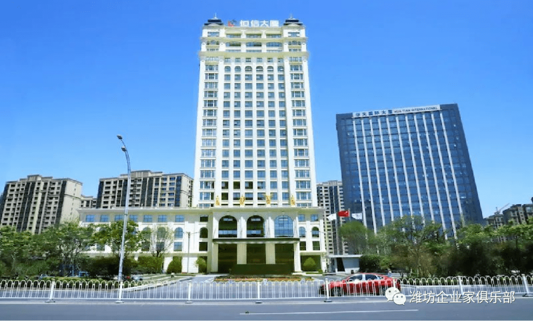 大观天下三期滨海未来大厦员工天地"成就员工"是公司的发展纲领之一