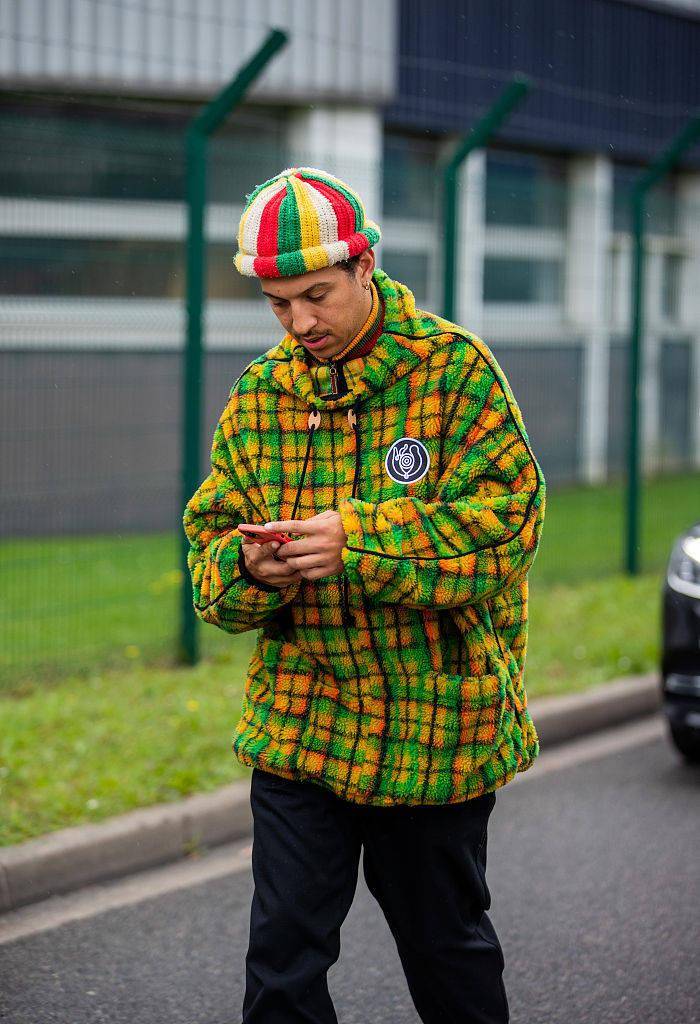 时间 降温预警！时髦针织帽才是无惧寒风的必备单品