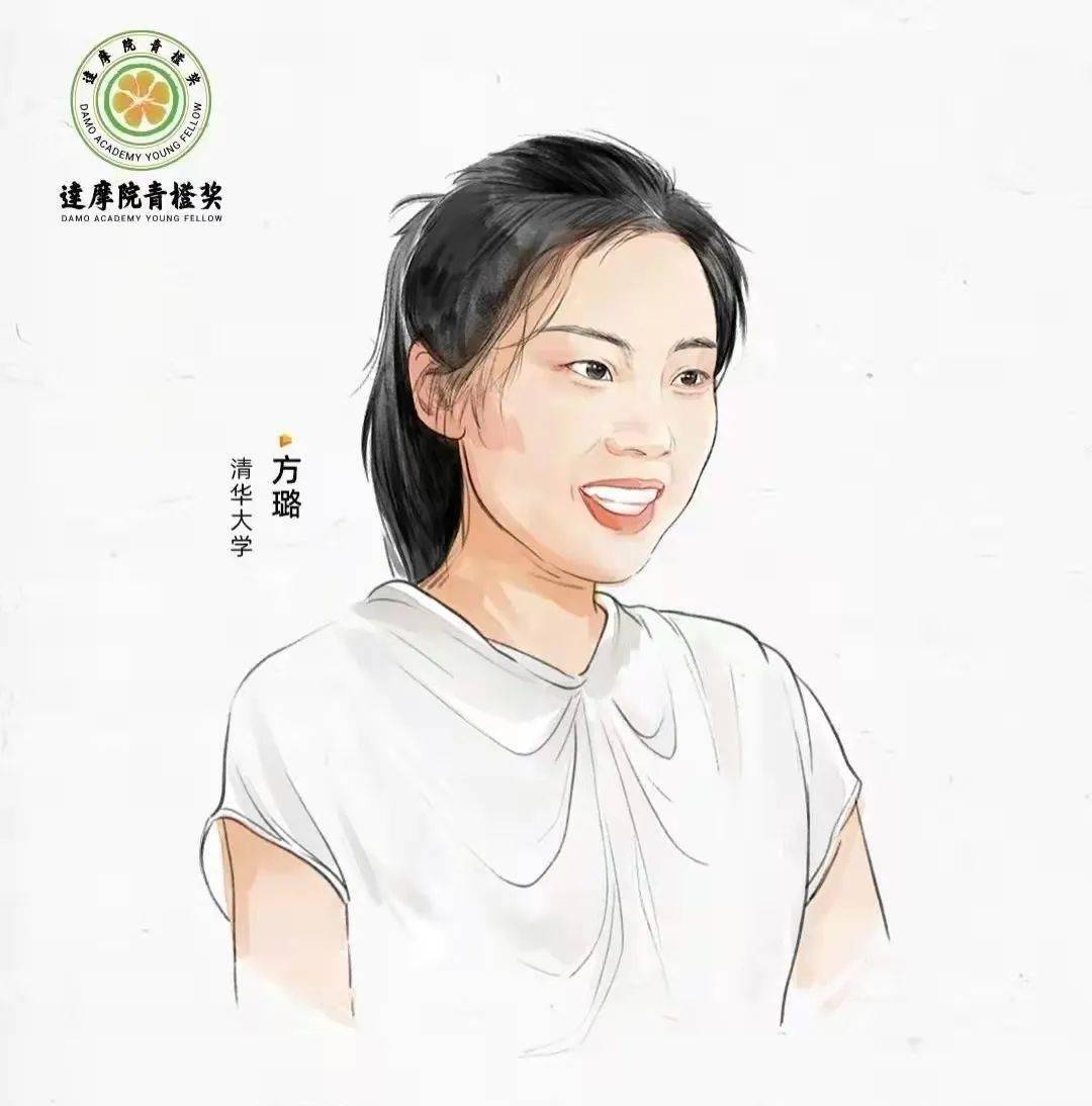 衢州85后青年女科学家方璐获达摩院青橙奖_成像
