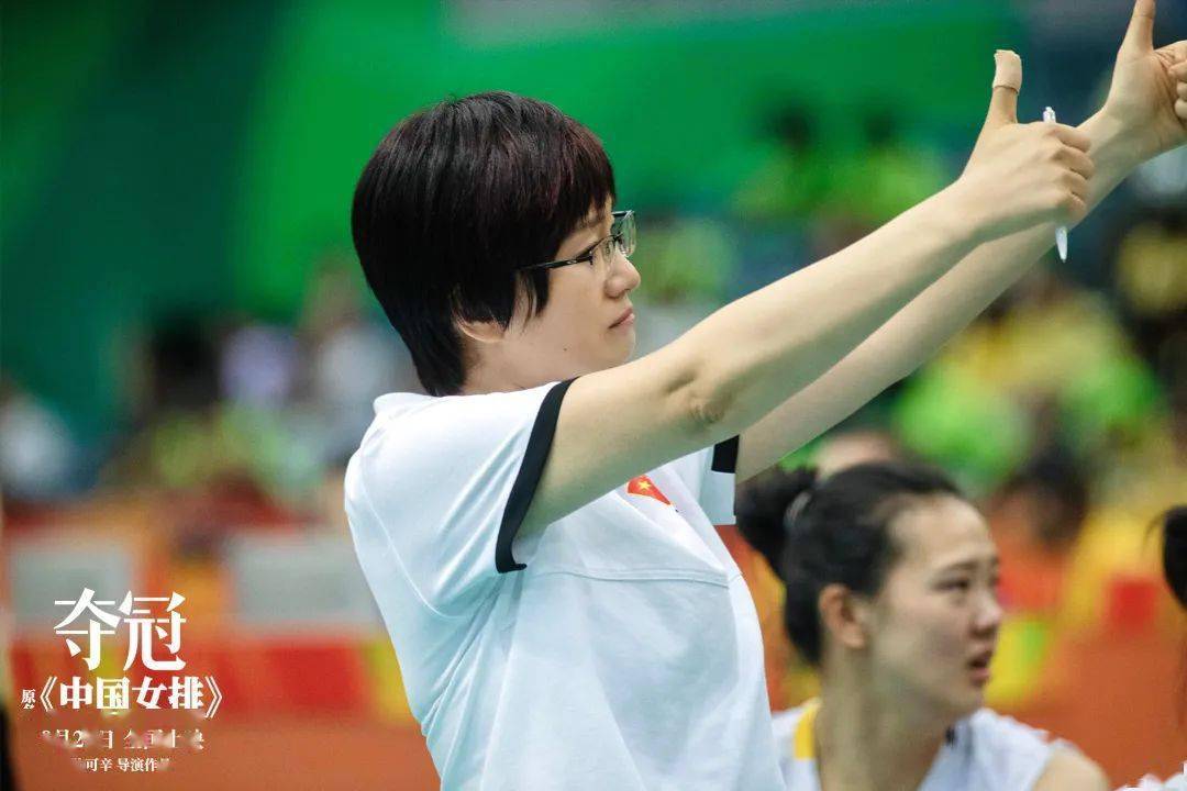 上海|专访｜巩俐：走进人物，成为于堇