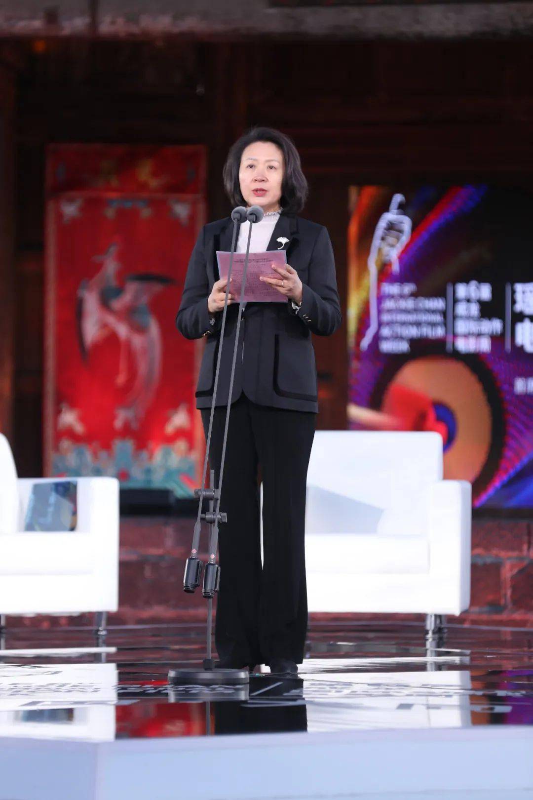 电影|瑶淼电影实验室大同开题 电影人齐聚共论中国功夫电影