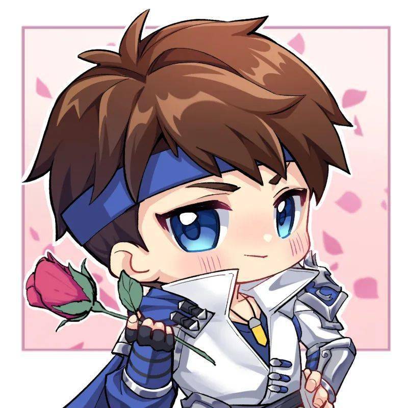 进入【六周年全英雄头像专题页】,搜索英雄名即可保存~出品:王者荣耀