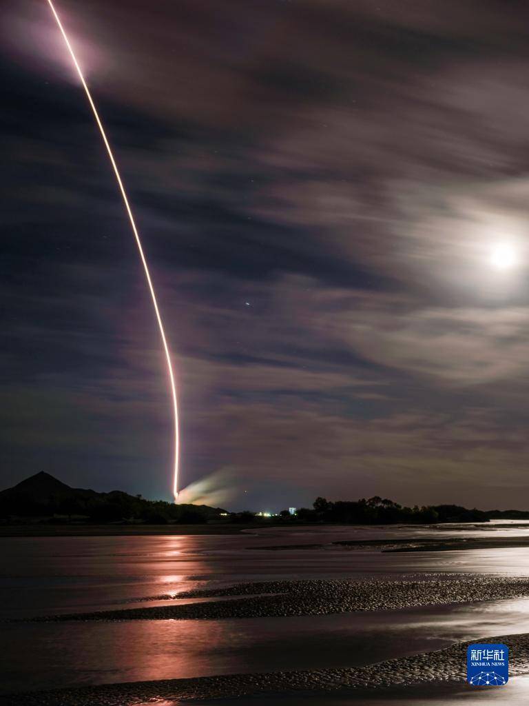 任务|月下棹神舟 星夜赴天河——神舟十三号飞天纪实