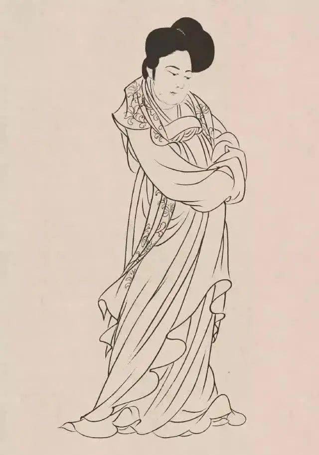 人们己开始用类似毛笔的工具描画,记录远古的生活