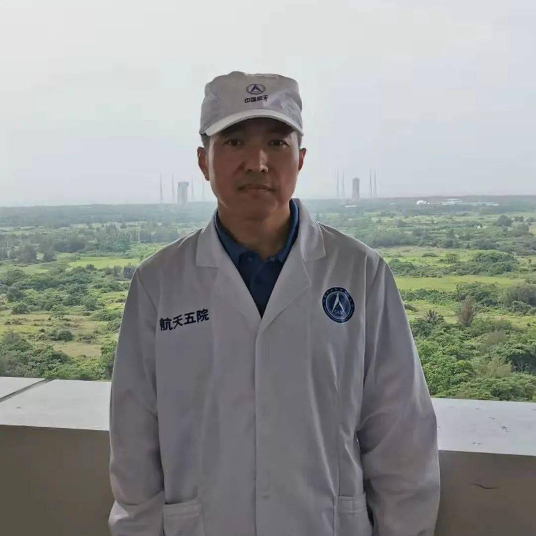 中国航天中的清华人| 问道星河 心向寰宇_王翔