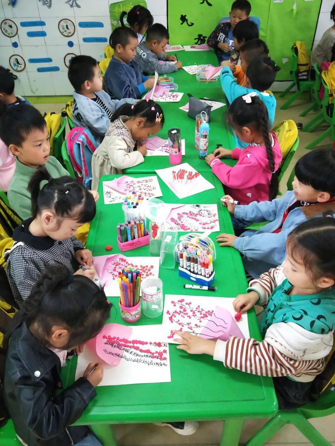 活动|泗县中小学校学前教育工作简讯（2021年10月16日）