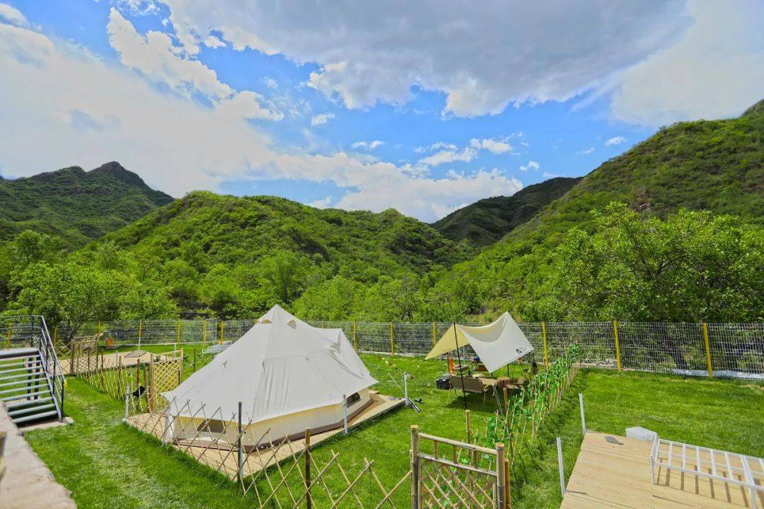 快来给你喜欢的门头沟景区民宿投票2021年网红打卡地评选活动开始投票