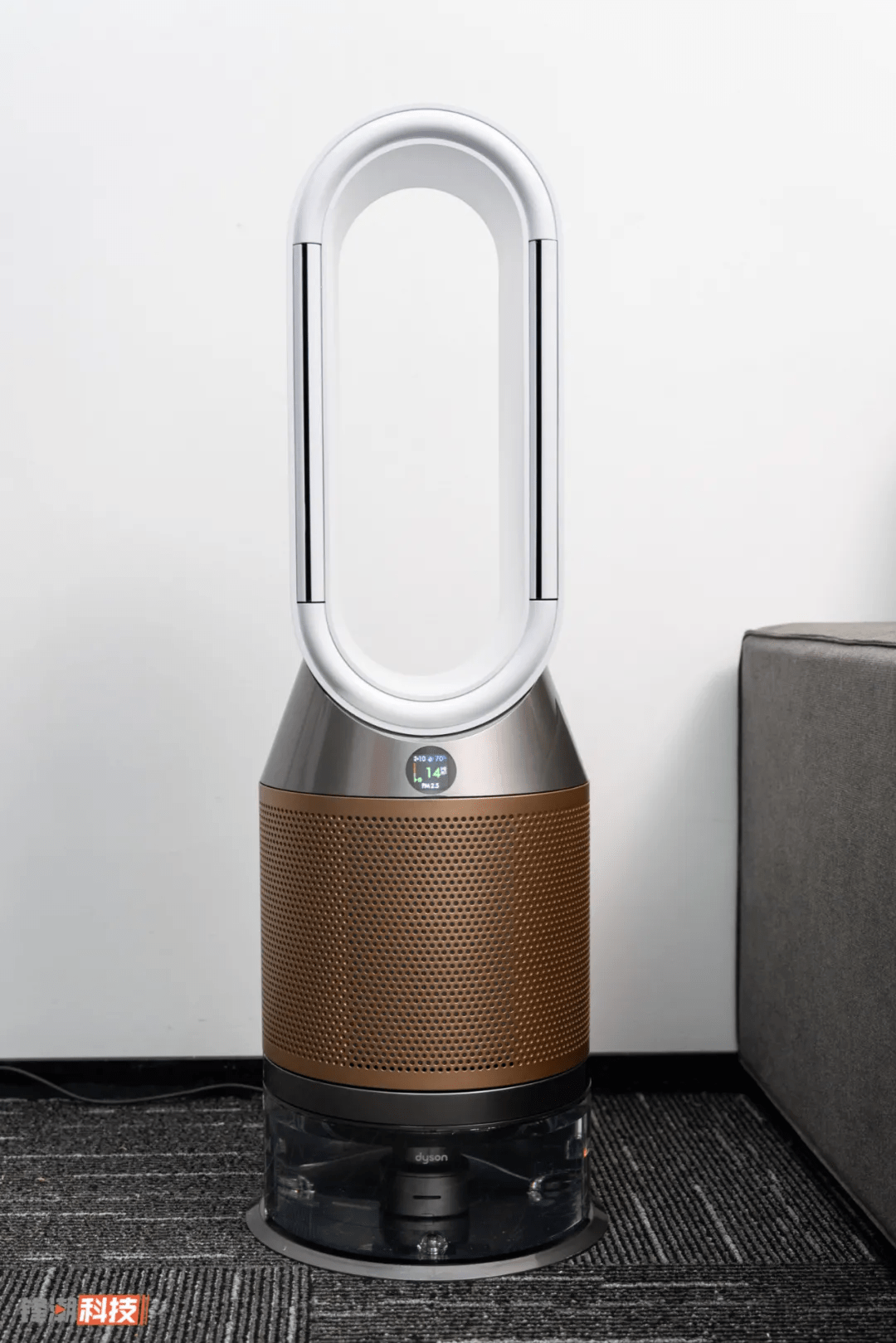 dyson air multiplier风扇_室内空气净化加湿设备_戴森加湿空气净化风扇PH04