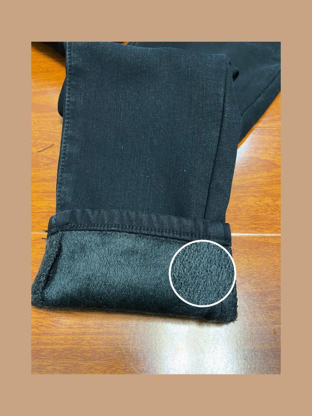 缺点 穿上变腿精的牛仔裤，百搭不挑人，美到犯规