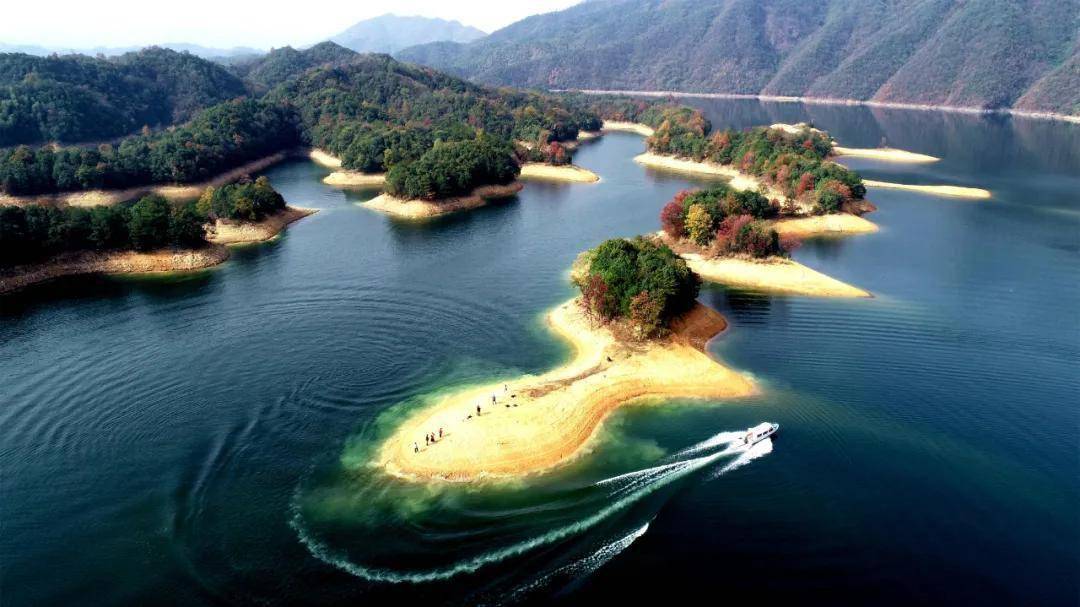 秋到太平多彩太平惹人醉