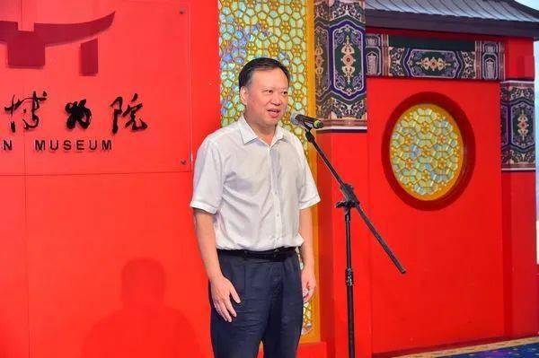 漳籍书画名家画写漳州柯云瀚书法作品展开幕