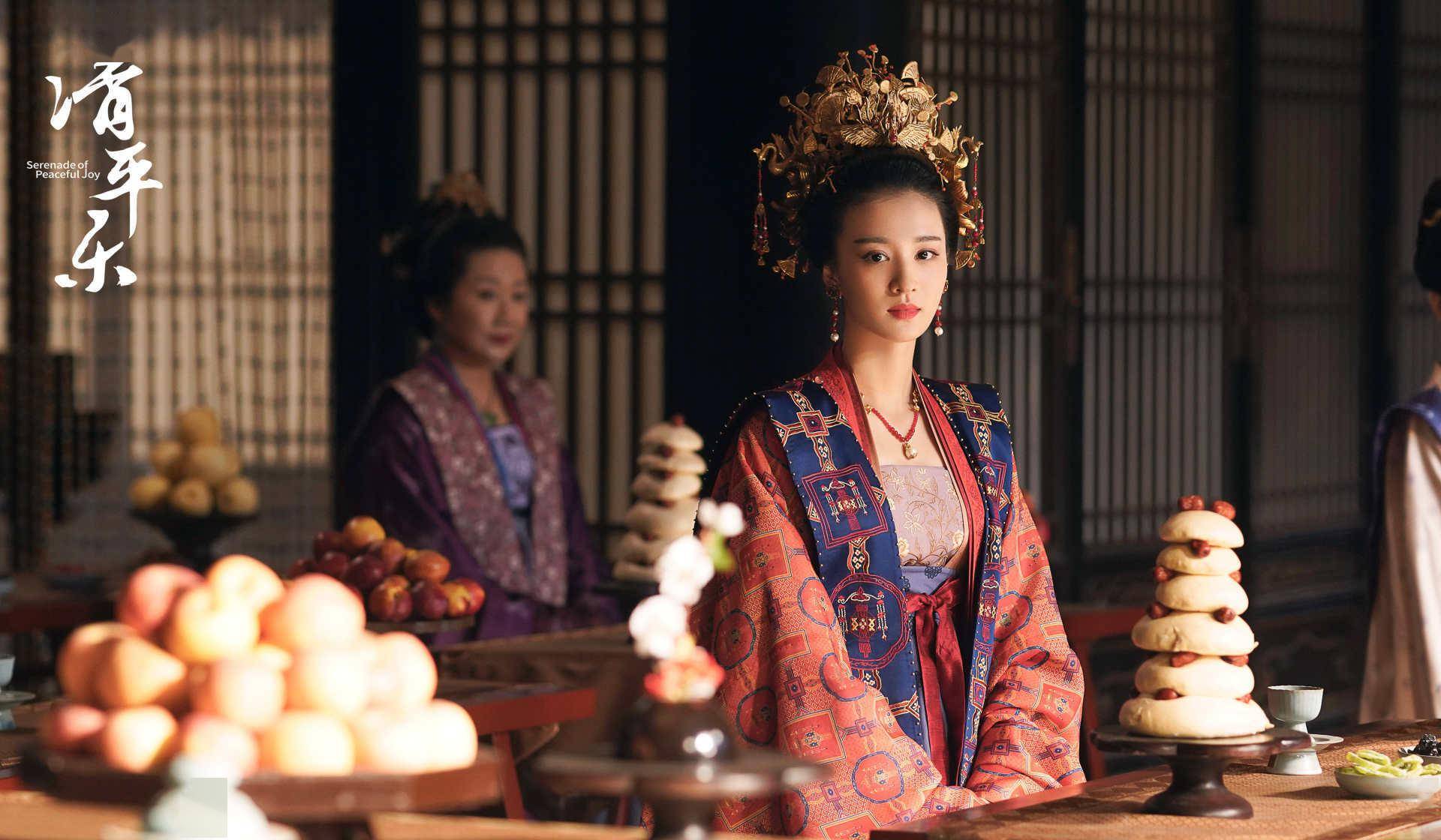 角色|撞脸刘亦菲，靠美貌红出圈的她，新剧与董洁演“婆媳”获好评