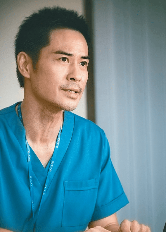 罗子溢|TVB又一医疗剧明晚首播!马国明亦正亦邪,有望再冲击视帝