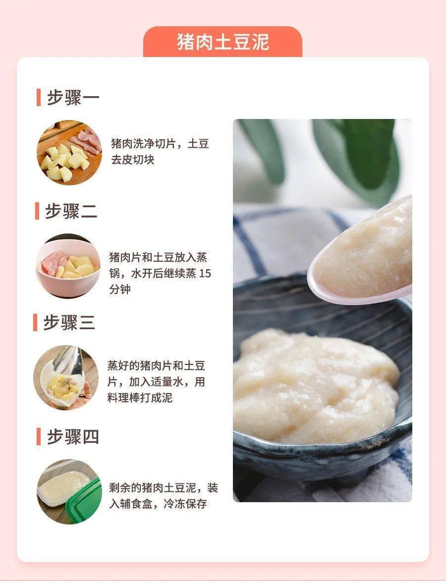 营养师的6 24 月龄辅食食谱 跟着学 喂出聪明健壮娃 宝宝