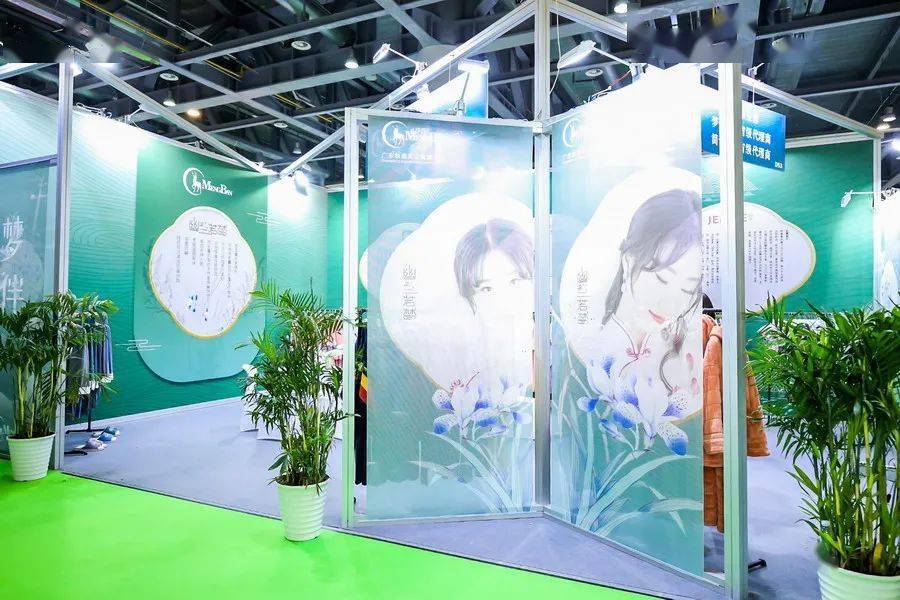 生产 展会掠影|杭州时尚数字展,年轻人就是主力市场