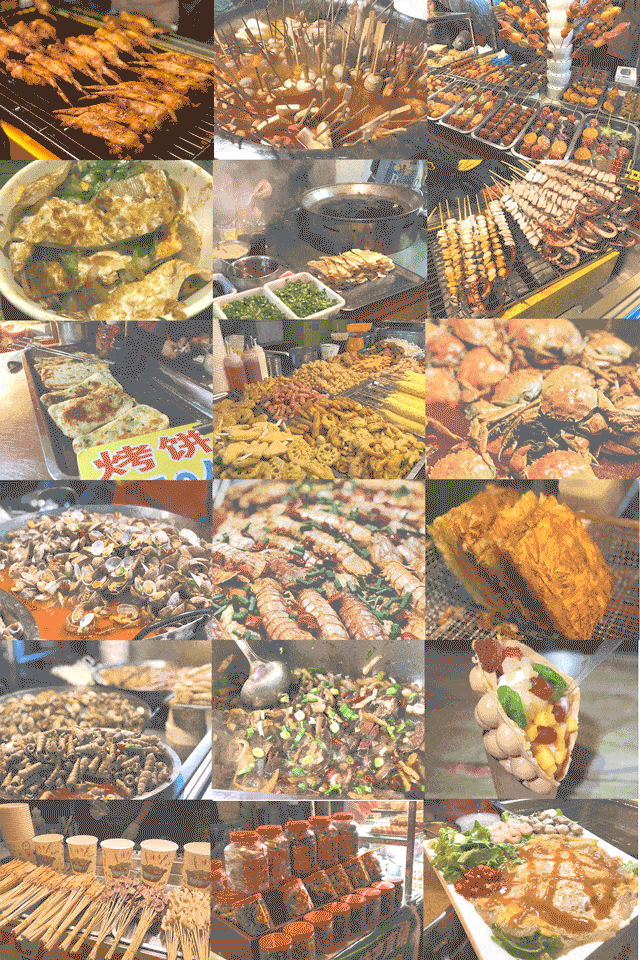 10月22日迎来首届网红灯笼节 生活集市!福利送不停~_美食