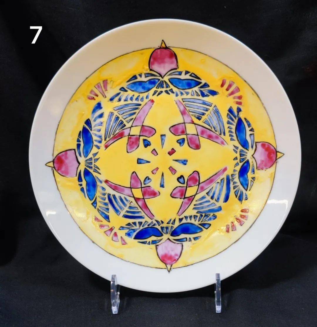 【广州非遗】回顾:广彩瓷上生花,绽放别样风采