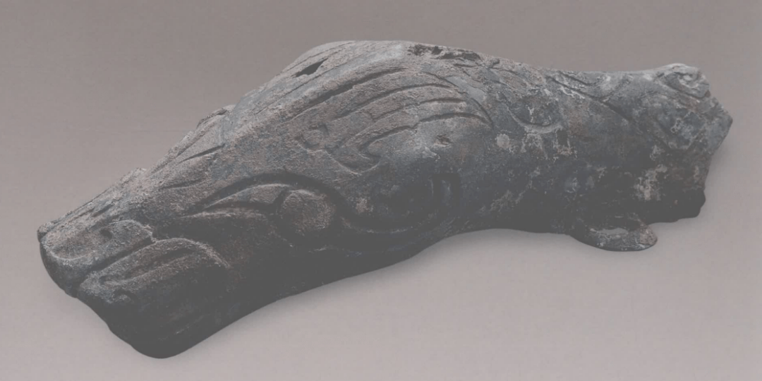 76-79.铜蛇_三星堆