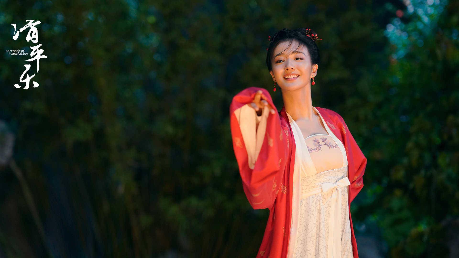 角色|撞脸刘亦菲，靠美貌红出圈的她，新剧与董洁演“婆媳”获好评